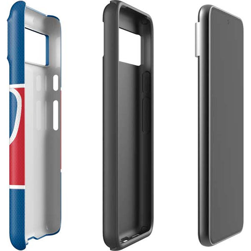 NFL Buffalo Bills Zone Block Google Pixel 8 Pro Impact Case
